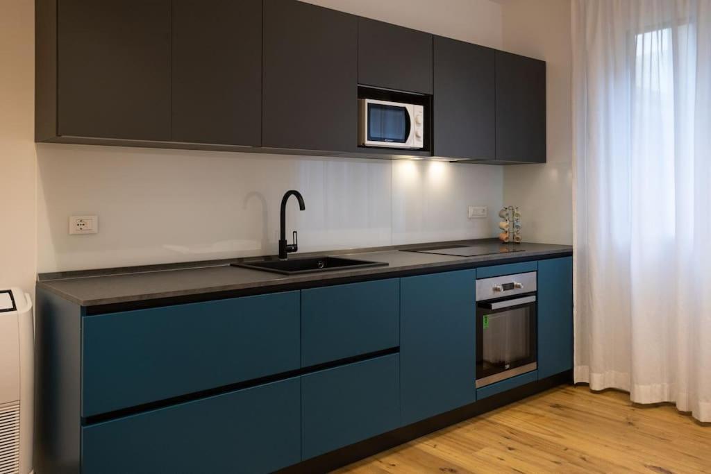 Luxury Bnb Liberta ปาแลร์โม ภายนอก รูปภาพ