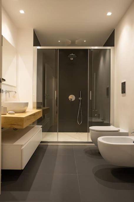Luxury Bnb Liberta ปาแลร์โม ภายนอก รูปภาพ