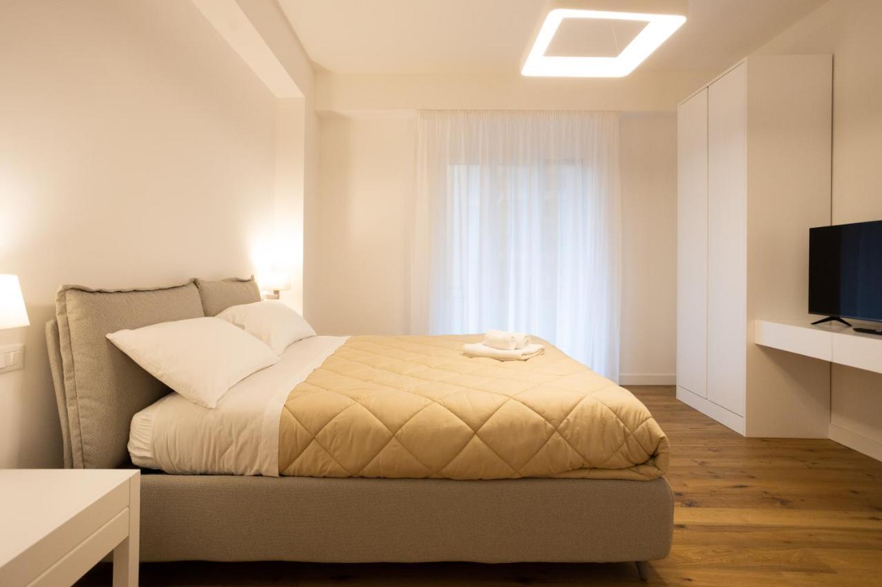 Luxury Bnb Liberta ปาแลร์โม ภายนอก รูปภาพ