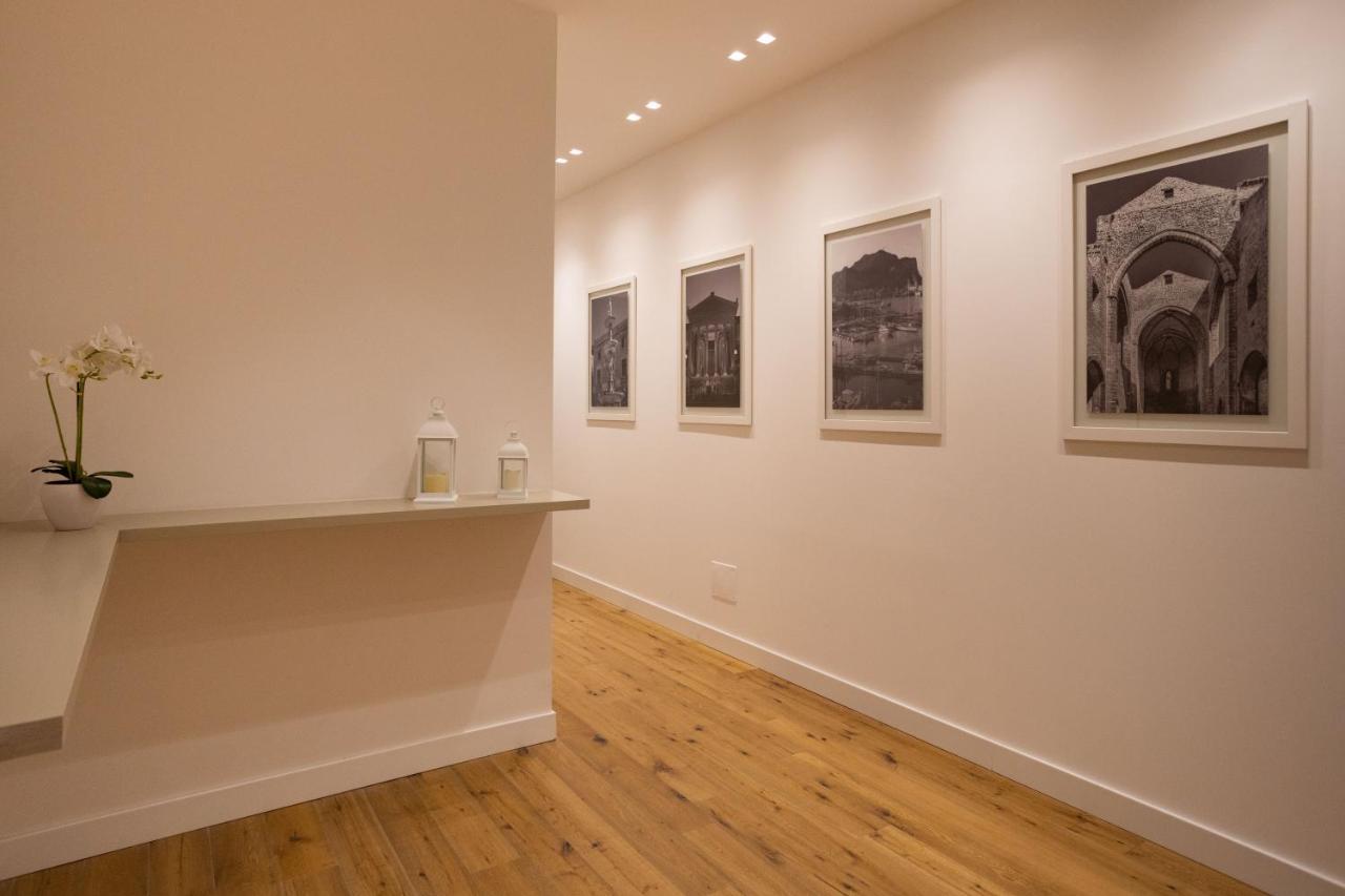 Luxury Bnb Liberta ปาแลร์โม ภายนอก รูปภาพ