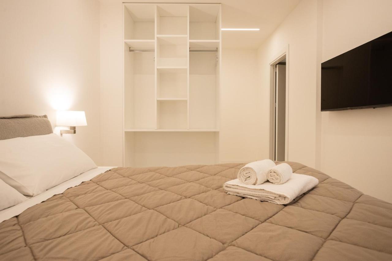 Luxury Bnb Liberta ปาแลร์โม ภายนอก รูปภาพ