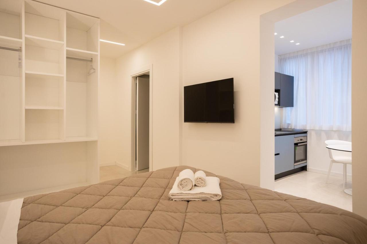 Luxury Bnb Liberta ปาแลร์โม ภายนอก รูปภาพ