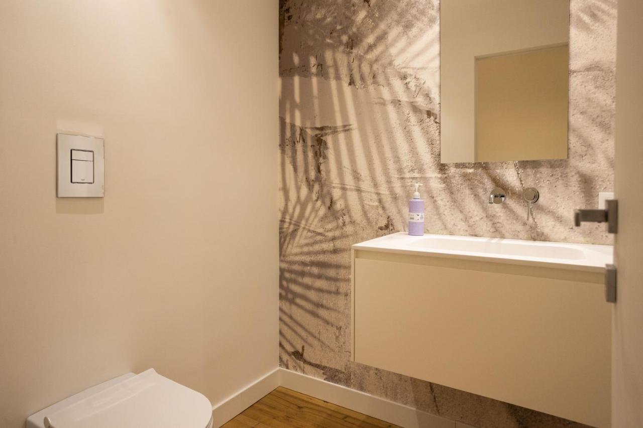 Luxury Bnb Liberta ปาแลร์โม ภายนอก รูปภาพ